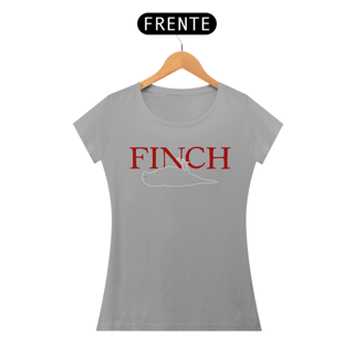 Nome do produto Finch - Baby Look