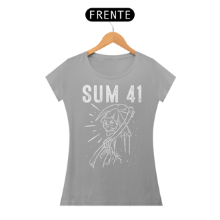 Nome do produto Sum 41 - Básica