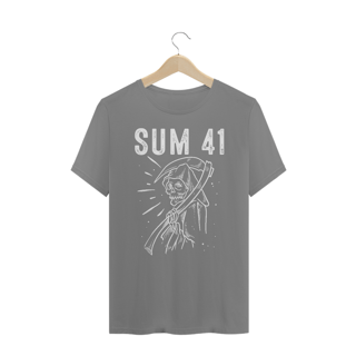Nome do produto Sum 41 - Plus Size