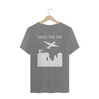 Nome do produto Saves the Day - Plus Size