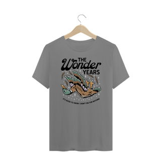 Nome do produto The Wonder Years - Plus Size