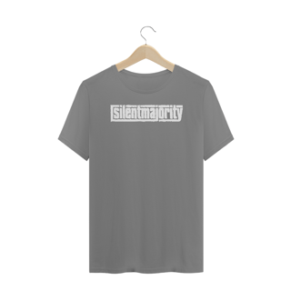 Nome do produto Silent Majority - Plus Size