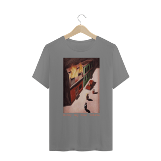 Nome do produto Sunny Day Real Estate - Plus Size