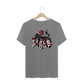 Nome do produto Title Fight - Plus Size
