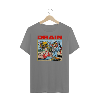 Nome do produto Drain - Plus Size