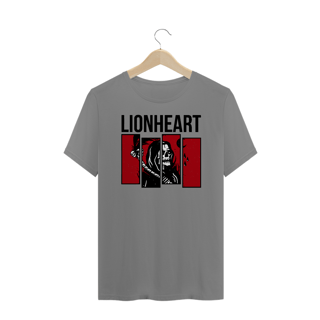 Nome do produto Lionheart - Plus Size