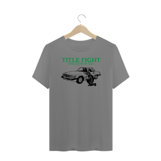 Nome do produto Title Fight - Plus Size