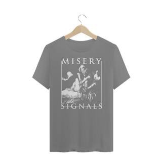 Nome do produto Misery Signals - Plus Size