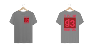 Nome do produto Glassjaw - Plus Size