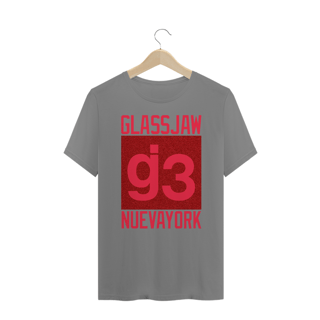 Nome do produto Glassjaw - Plus Size