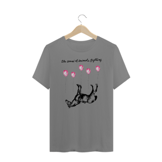 Nome do produto The Sound of Animals Fighting - Plus Size