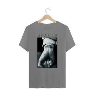 Nome do produto Sparta - Plus Size