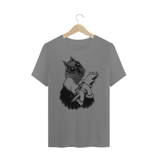 Nome do produto Owls - Plus Size