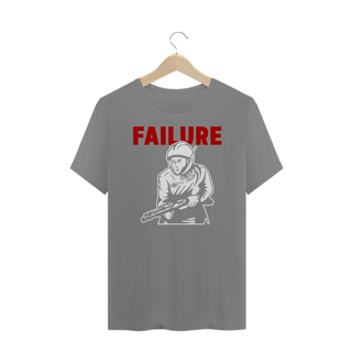 Nome do produto Failure - Plus Size