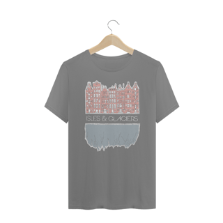 Nome do produto Isles and Glaciers - Plus Size