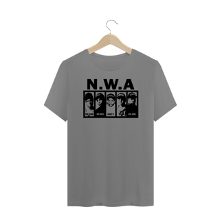 Nome do produto NWA - Plus Size