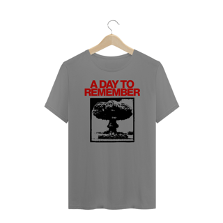Nome do produto A Day To Remember - Plus Size