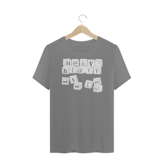 Nome do produto Heavy Heavy Low Low - Plus Size