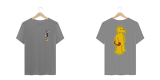 Nome do produto Quasimoto - Plus Size