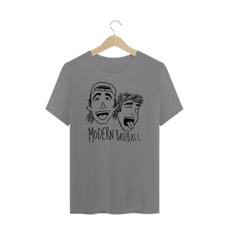 Nome do produto Modern Baseball - Plus Size