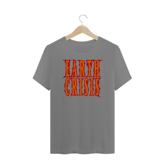 Nome do produto Earth Crisis - Plus Size