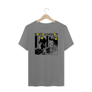 Nome do produto Boston Manor - Plus Size