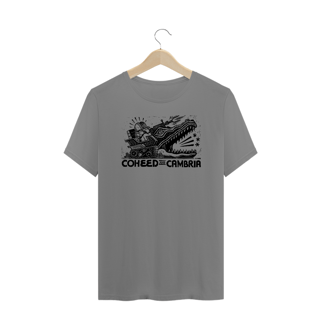 Nome do produto Coheed and Cambria - Plus Size