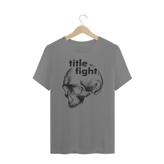 Nome do produto Title Fight - Plus Size