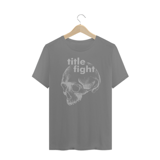 Nome do produto Title Fight - Plus Size