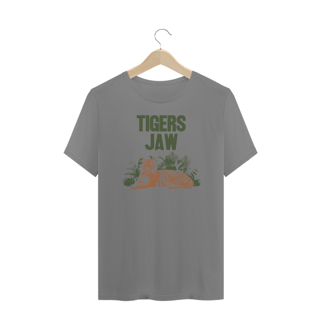 Nome do produto Tigers Jaw - Plus Size