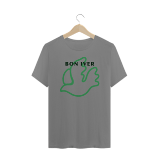 Nome do produto Bon Iver - Plus Size