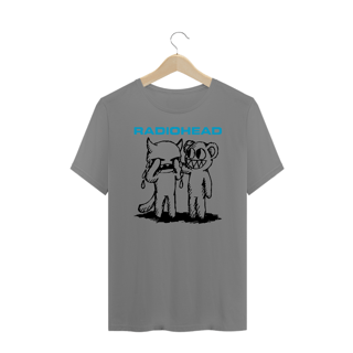 Nome do produto Radiohead - Plus Size