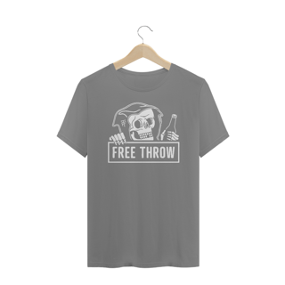 Nome do produto Free Throw - Plus Size
