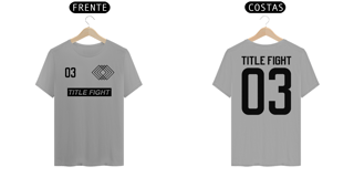 Nome do produto Title Fight 