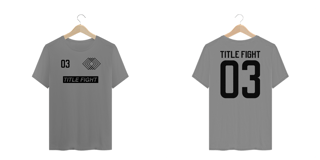 Nome do produto Title Fight 