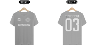 Nome do produto Title Fight 