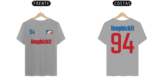 Nome do produto Limp Bizkit 
