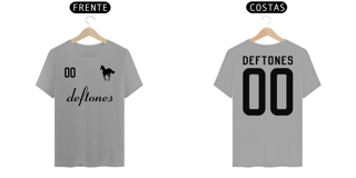 Nome do produto Deftones 