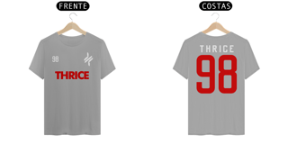 Nome do produto Thrice 