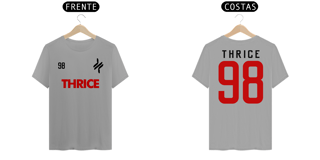 Nome do produto Thrice 