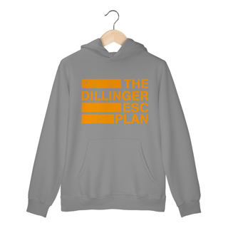 Nome do produto The Dillinger Escape Plan - Moletom