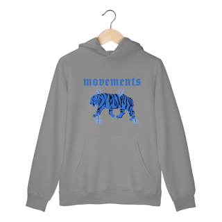 Nome do produto Movements - Moletom