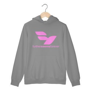 Nome do produto Further Seems Forever - Moletom