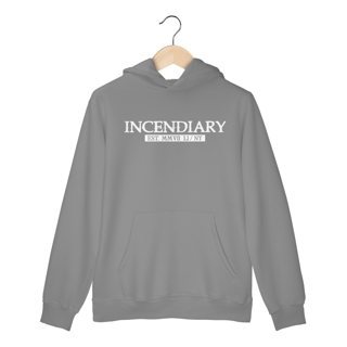 Nome do produto Incendiary - Moletom