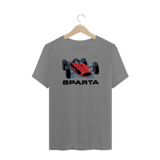 Nome do produto Sparta - Plus Size