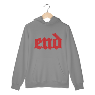Nome do produto END - Moletom