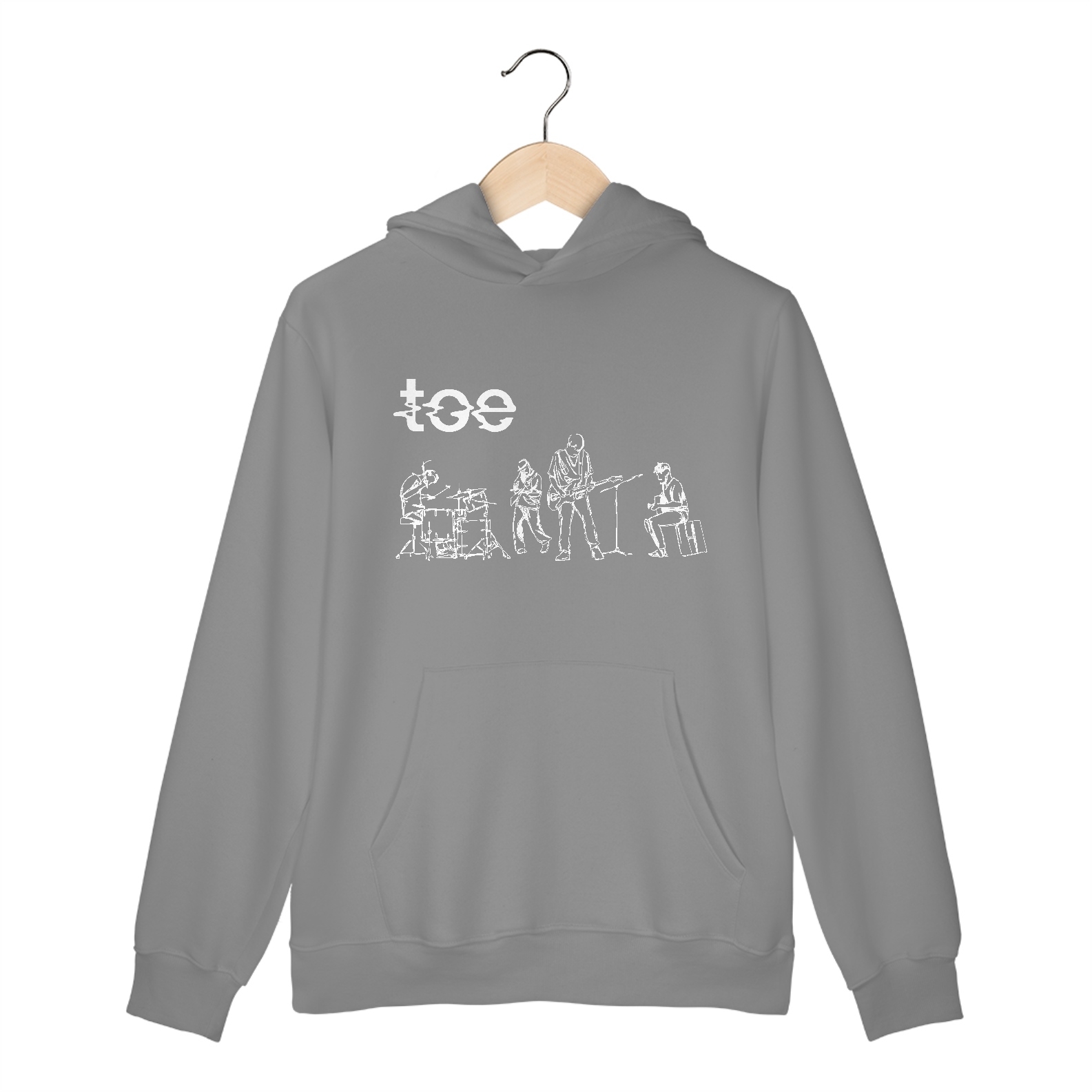 Nome do produto: Toe - Moletom