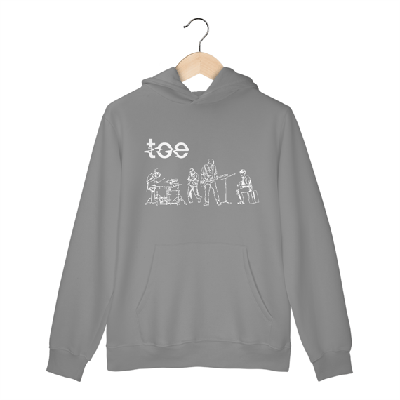 Toe - Moletom