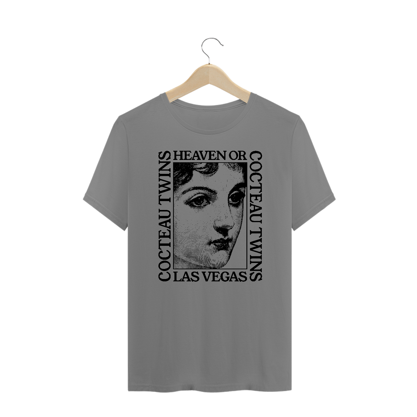 Nome do produto: Cocteau Twins - Plus Size