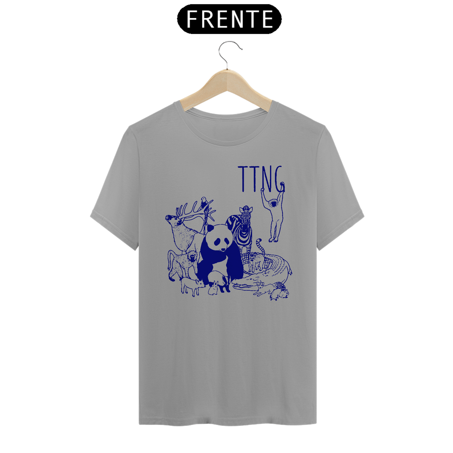 Nome do produto: TTNG - Básica